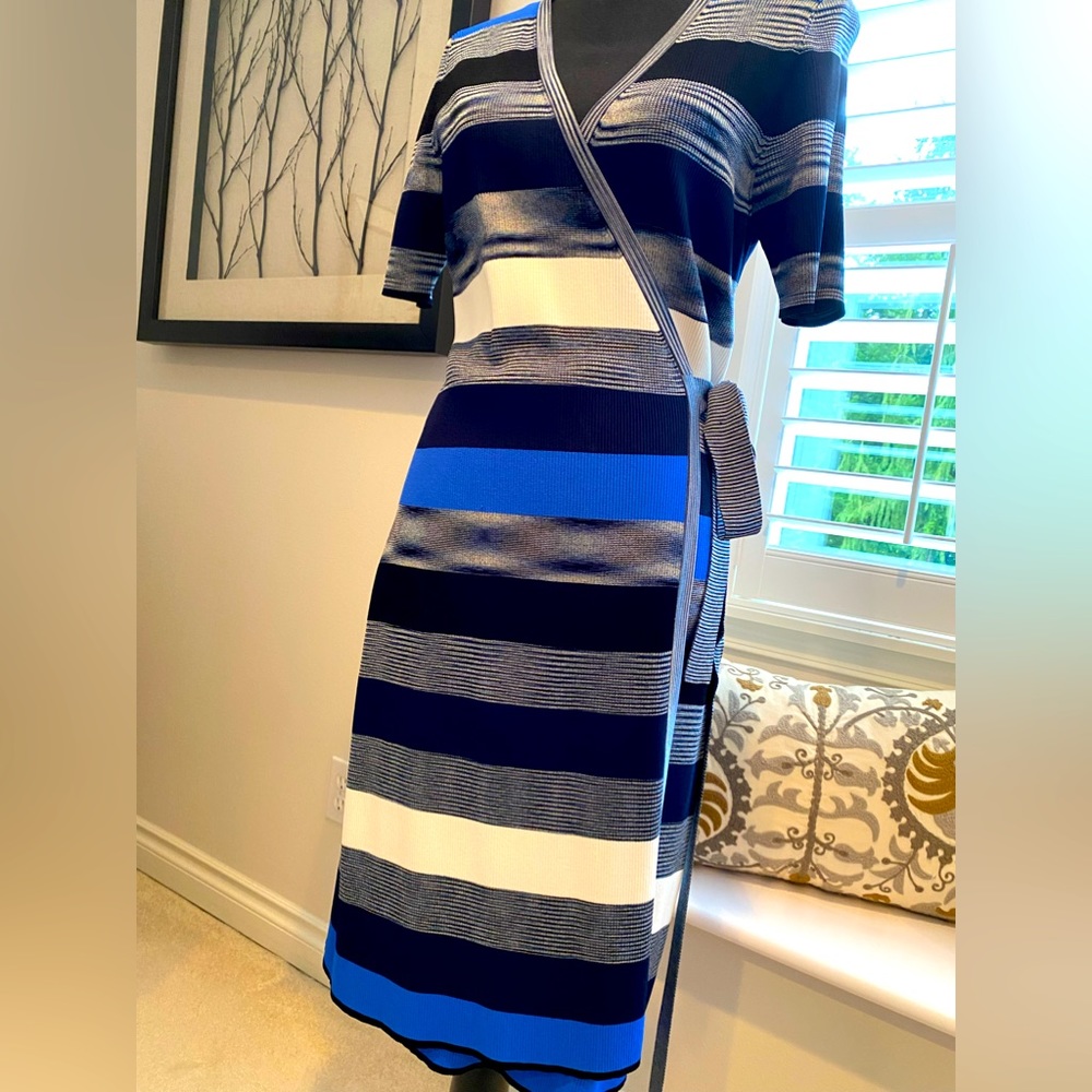 Diane Von Furstenberg Wrap Dress